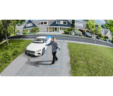 Kamera IP Reolink Argus Series B740X z panelem solarnym