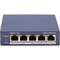 Repeater PoE Hikvision DS-3E0505P-E/R