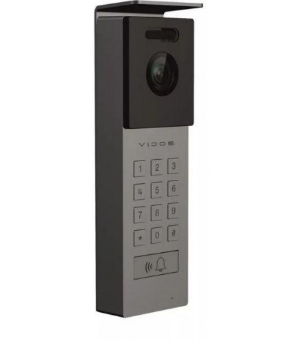 Panel zew. VIDOS X S12D