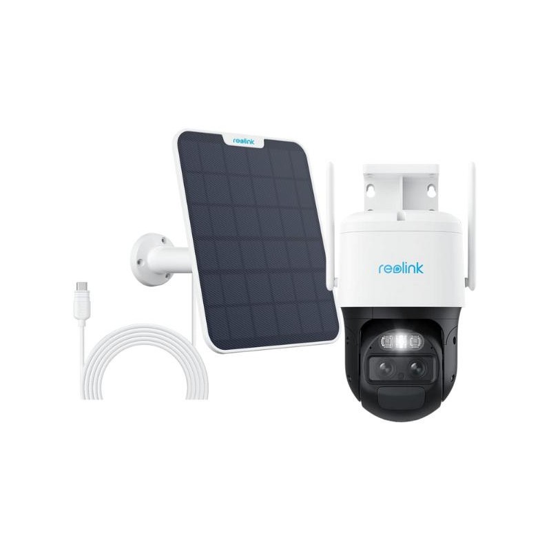 Kamera IP Reolink Trackmix Series G770 8MP LTE z panelem solarnym