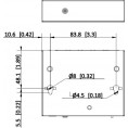 Repeater PoE Hikvision DS-3E0505P-E/R
