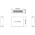 Repeater PoE Hikvision DS-3E0505P-E/R