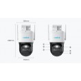 Kamera IP Reolink Trackmix Series G770 8MP LTE z panelem solarnym