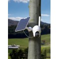 Kamera IP Reolink Go Series G440 4K 8MP 4G LTE z panelem solarnym