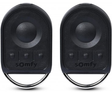 Zestaw Somfy Elixo 3S+ M IO Standard Pack do 600kg bram przesuwnych