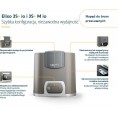 Zestaw Somfy Elixo 3S+ M IO Standard Pack do 600kg bram przesuwnych
