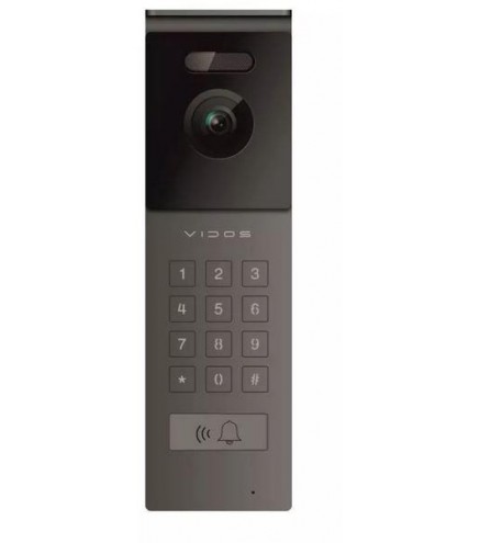 Panel zew. VIDOS X S12D