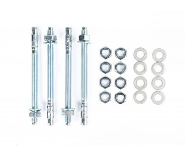 Zestaw Somfy Elixo 3S+ M IO Standard Pack do 600kg bram przesuwnych