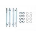 Zestaw Somfy Elixo 3S+ M IO Standard Pack do 600kg bram przesuwnych