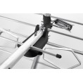 Antena DVB-T/T2 Spacetronik EOS Combo Black (pasywna)