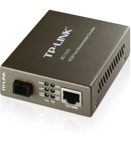 MEDIA KONWERTER TP-LINK MC112CS