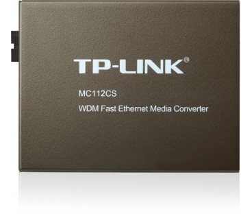 MEDIA KONWERTER TP-LINK MC112CS