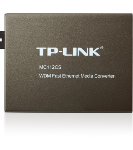 MEDIA KONWERTER TP-LINK MC112CS