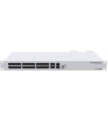 MIKROTIK ROUTERBOARD CRS326-24S+2Q+RM | Alarmista.pl