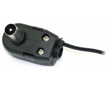ZASILACZ ANTENOWY ZS-12V/100MA Z SEPARATOREM (ZASATV)
