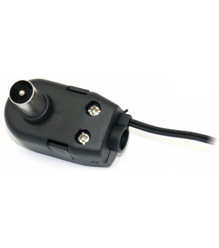 ZASILACZ ANTENOWY ZS-12V/100MA Z SEPARATOREM (ZASATV)