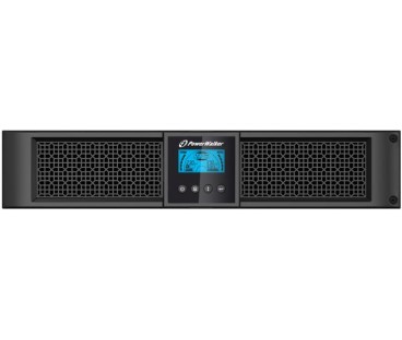ZESTAW AWARYJNEGO ZASILANIA UPS PowerWalker VI 3000 RT HID + BATTERY PACK P72R-12x9Ah