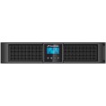 ZESTAW AWARYJNEGO ZASILANIA UPS PowerWalker VI 3000 RT HID + BATTERY PACK P72R-12x9Ah