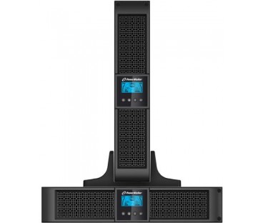 ZESTAW AWARYJNEGO ZASILANIA UPS PowerWalker VI 3000 RT HID + BATTERY PACK P72R-12x9Ah