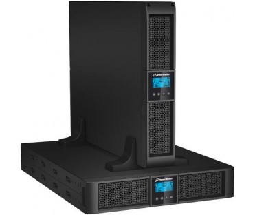 ZESTAW AWARYJNEGO ZASILANIA UPS PowerWalker VI 3000 RT HID + BATTERY PACK P72R-12x9Ah