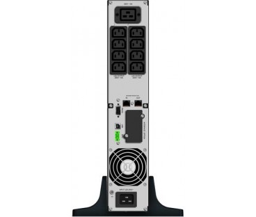 ZESTAW AWARYJNEGO ZASILANIA UPS PowerWalker VI 3000 RT HID + BATTERY PACK P72R-12x9Ah