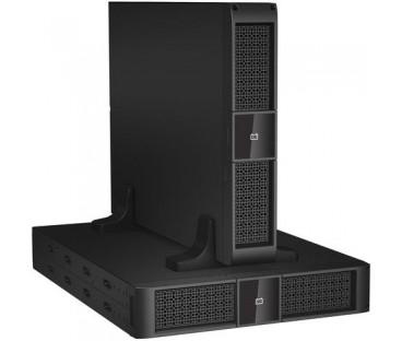 ZESTAW AWARYJNEGO ZASILANIA UPS PowerWalker VI 3000 RT HID + BATTERY PACK P72R-12x9Ah