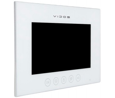 WIDEODOMOFON VIDOS X M11W-X/S12D