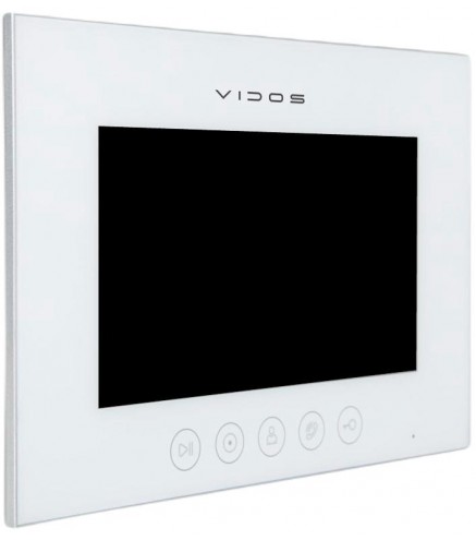 WIDEODOMOFON VIDOS X M11W-X/S12D