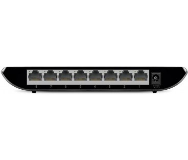 SWITCH TP-LINK TL-SG1008D Niezarządzalny | Alarmista.pl