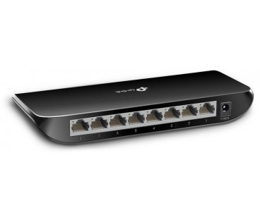 SWITCH TP-LINK TL-SG1008D