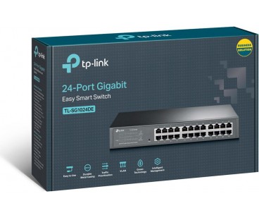 SWITCH TP-LINK TL-SG1024DE