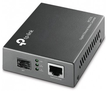 MEDIA KONWERTER TP-LINK MC220L | Alarmista.pl