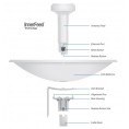 UBIQUITI NANOBEAM M5 - NBE-M5-16