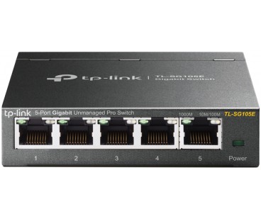 Switch TP-LINK TL-SG105E