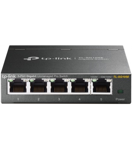 Switch TP-LINK TL-SG105E