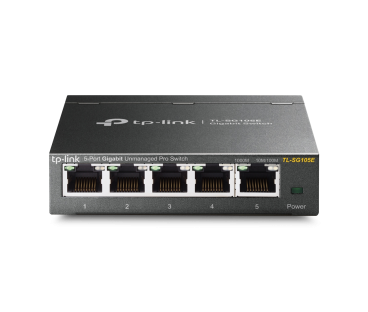 Switch TP-LINK TL-SG105E
