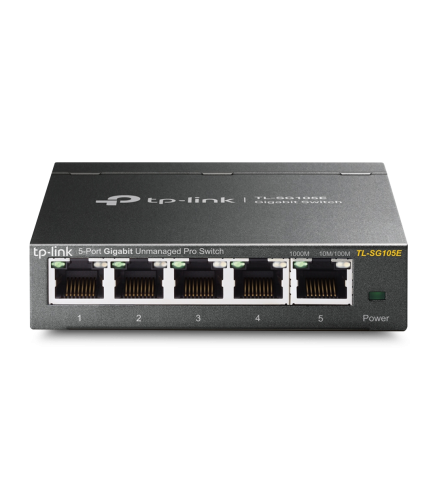 Switch TP-LINK TL-SG105E