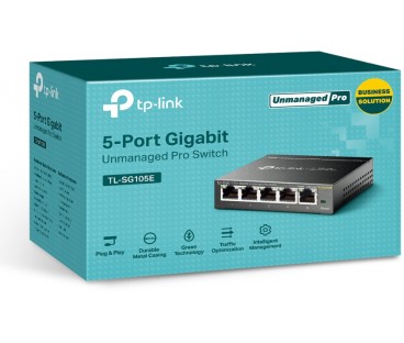 Switch TP-LINK TL-SG105E