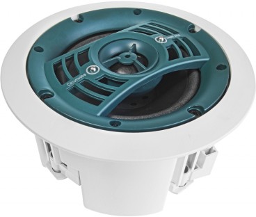 GŁOŚNIK SUFITOWY PA HQM-SOZ1024 10W 100V BIAŁY | Alarmista.pl