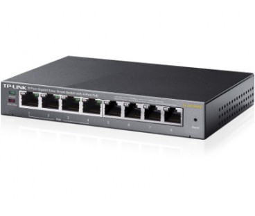 SWITCH TP-LINK TL-SG108PE