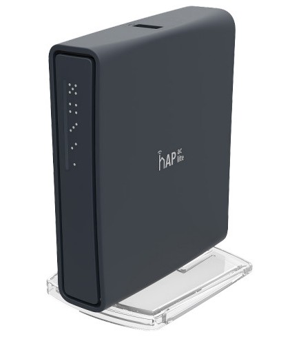 MIKROTIK ROUTERBOARD hAP ac Lite TC (RB952Ui-5ac2nD-TC)