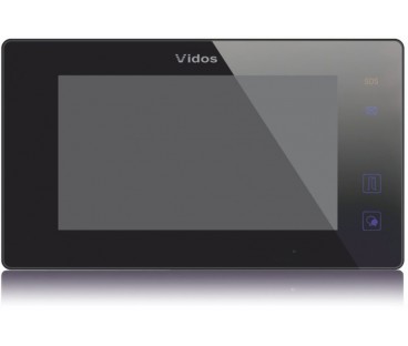 Monitor Wideodomofonu VIDOS DUO M1021B-2