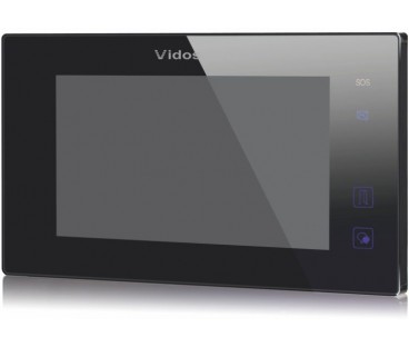 Monitor Wideodomofonu VIDOS DUO M1021B-2 | Alarmista.pl