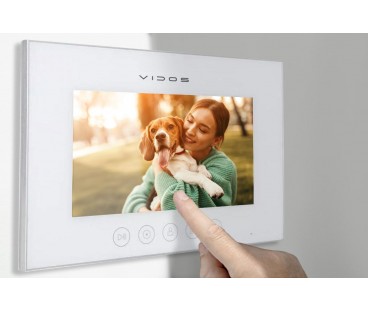 WIDEODOMOFON VIDOS X M11W-X/S10