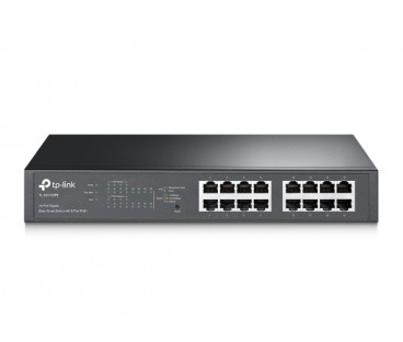 SWITCH TP-LINK TL-SG1016PE (POE)