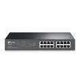 SWITCH TP-LINK TL-SG1016PE (POE)