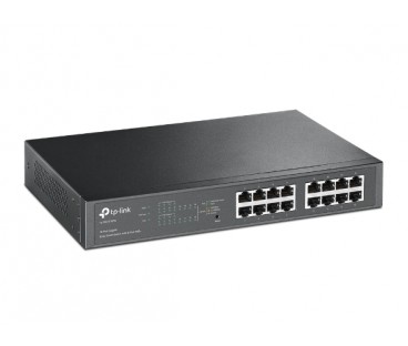 SWITCH TP-LINK TL-SG1016PE (POE)