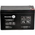 Akumulator AGM SECURBAT 12V 7Ah