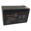 Akumulator AGM SECURBAT 12V 7Ah