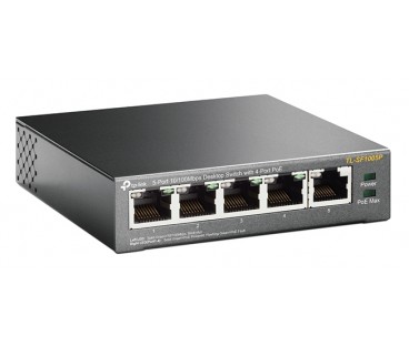 SWITCH TP-LINK TL-SF1005P